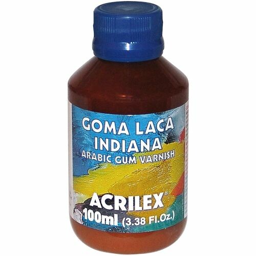 Goma Laca Indiana - 100 ml